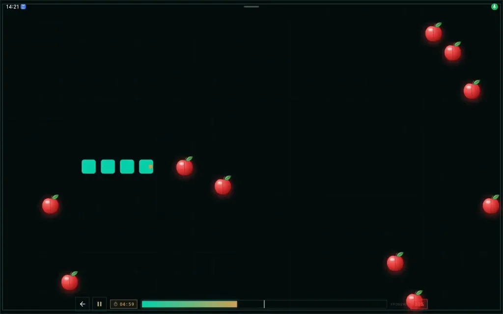 Игра «Змейка»
